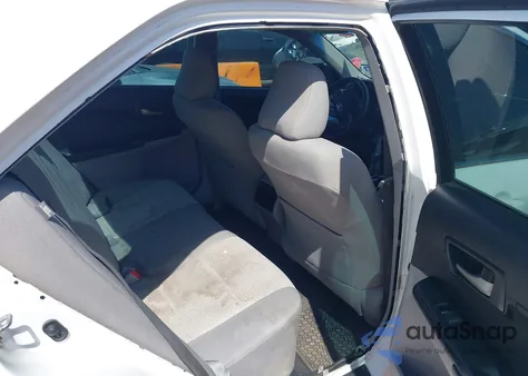 2012 Toyota Camry Le из США, поврежденный, VIN 4T1BF1FK3CU538495